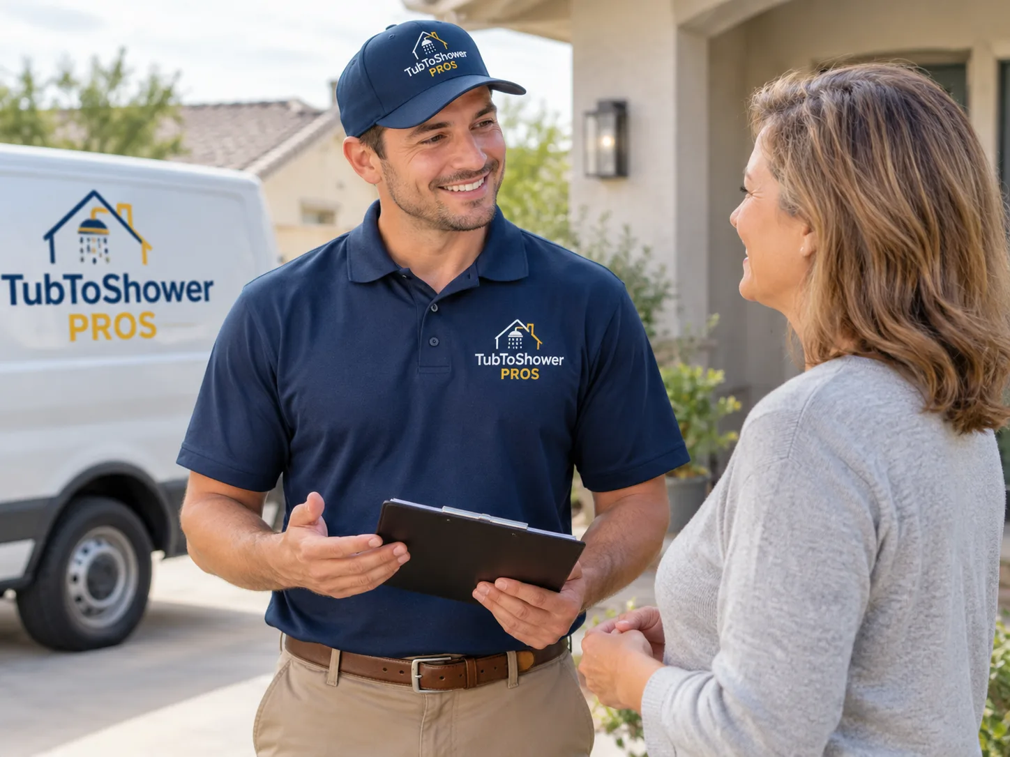Tub Shower Conversion Eagleville, MO FAQs